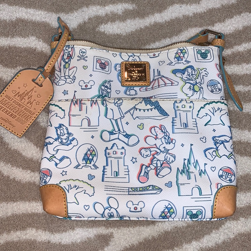 Disney Dooney & Bourke Purse